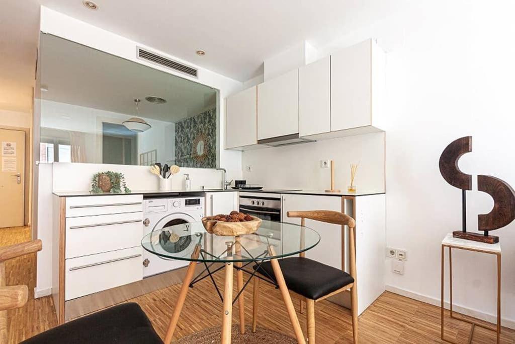 Heima Gran Via A Leilighet Madrid Eksteriør bilde