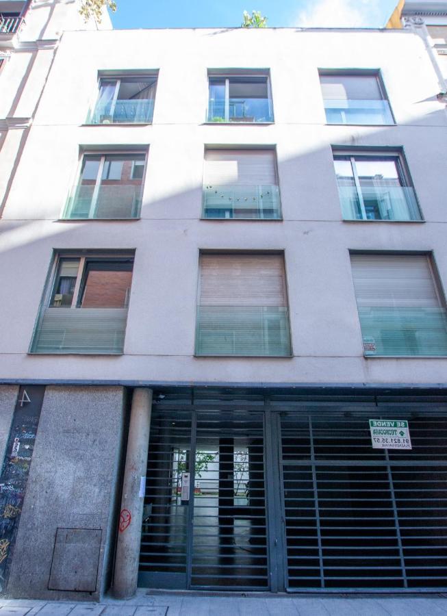 Heima Gran Via A Leilighet Madrid Eksteriør bilde